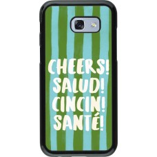 Samsung Galaxy A5 (2017) Case Hülle - Cheers 2026