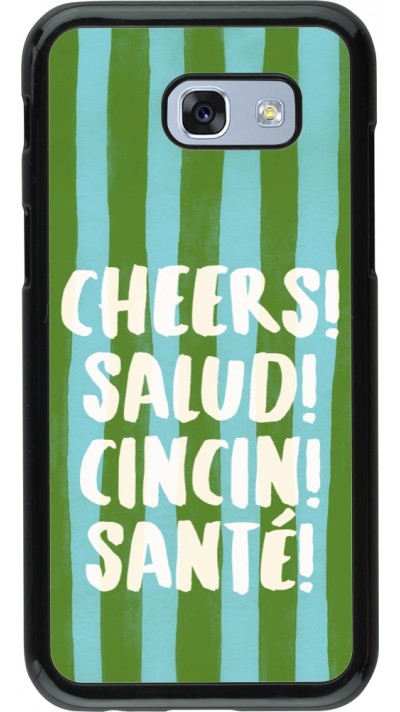 Samsung Galaxy A5 (2017) Case Hülle - Cheers 2026