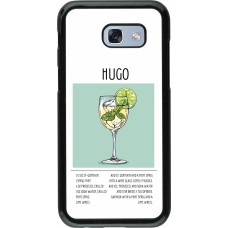 Samsung Galaxy A5 (2017) Case Hülle - Cocktail Rezept Hugo
