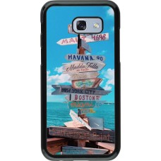 Coque Samsung Galaxy A5 (2017) - Cool Cities Directions