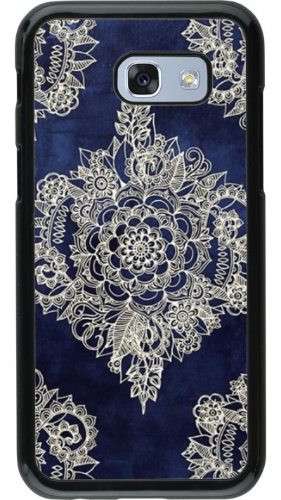 Coque Samsung Galaxy A5 (2017) - Cream Flower Moroccan