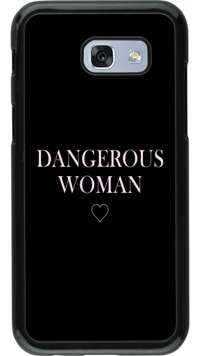 Coque Samsung Galaxy A5 (2017) - Dangerous woman