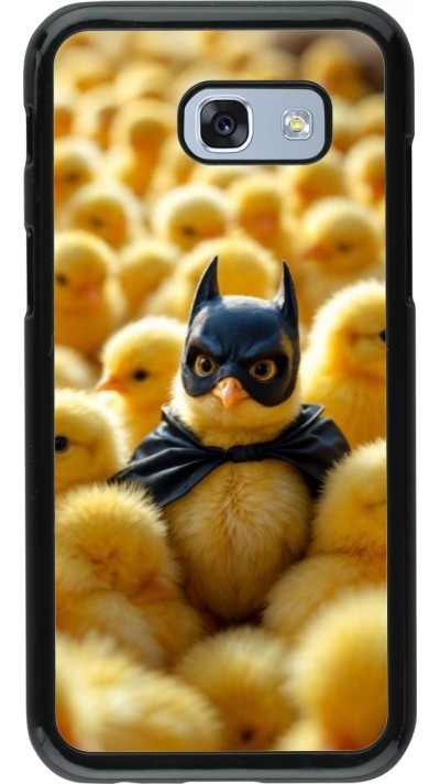 Samsung Galaxy A5 (2017) Case Hülle - Easter 2026 Chicken Batman