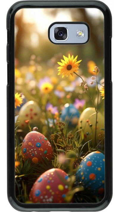 Samsung Galaxy A5 (2017) Case Hülle - Easter 2026 Decorated eggs