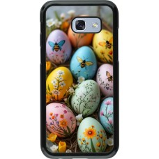 Samsung Galaxy A5 (2017) Case Hülle - Easter 2026 Eggs with bees