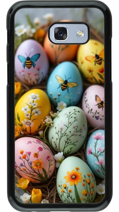 Samsung Galaxy A5 (2017) Case Hülle - Easter 2026 Eggs with bees