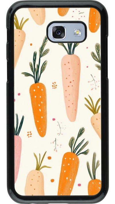 Samsung Galaxy A5 (2017) Case Hülle - Easter 2026 Illustration carrots