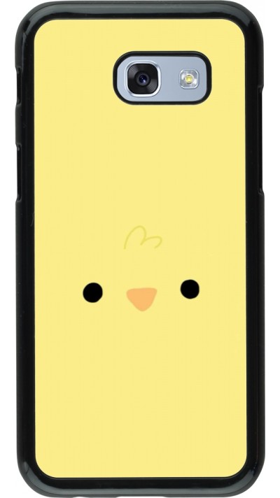 Samsung Galaxy A5 (2017) Case Hülle - Easter 2026 Little chicken