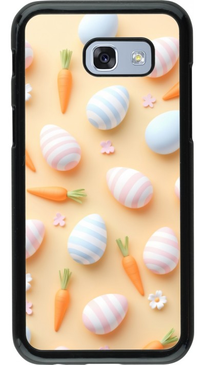Samsung Galaxy A5 (2017) Case Hülle - Easter 2026 Pattern Easter