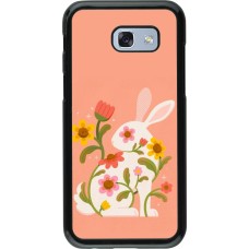 Samsung Galaxy A5 (2017) Case Hülle - Easter 2026 Rabbit collage