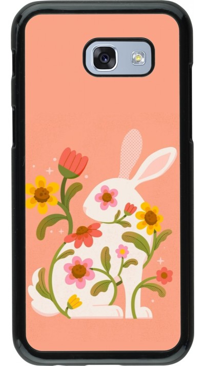 Samsung Galaxy A5 (2017) Case Hülle - Easter 2026 Rabbit collage