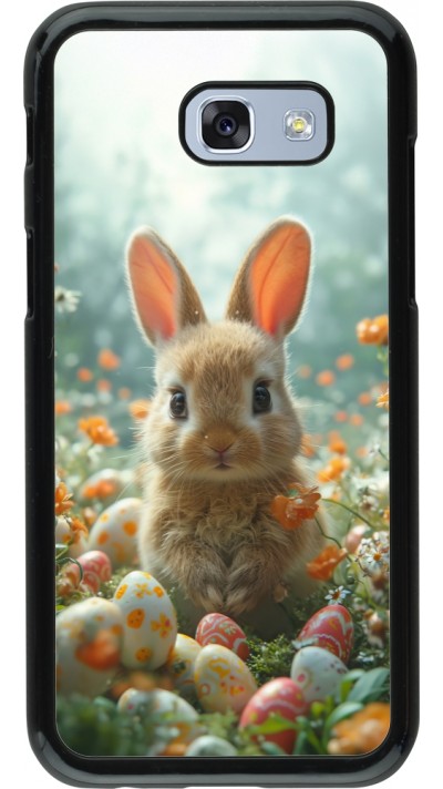 Samsung Galaxy A5 (2017) Case Hülle - Easter 2026 Rabbit in the garden