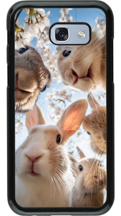 Samsung Galaxy A5 (2017) Case Hülle - Easter 2026 Rabbits