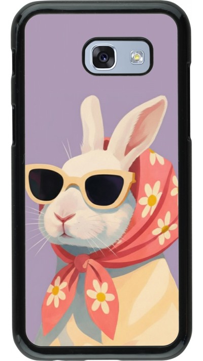 Samsung Galaxy A5 (2017) Case Hülle - Easter 2026 Rabbit with scarf