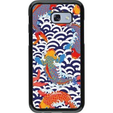 Samsung Galaxy A5 (2017) Case Hülle - Easter 2023 japanese fish