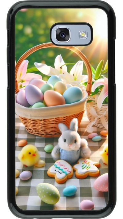 Samsung Galaxy A5 (2017) Case Hülle - Ostern 2025 Osterkorb