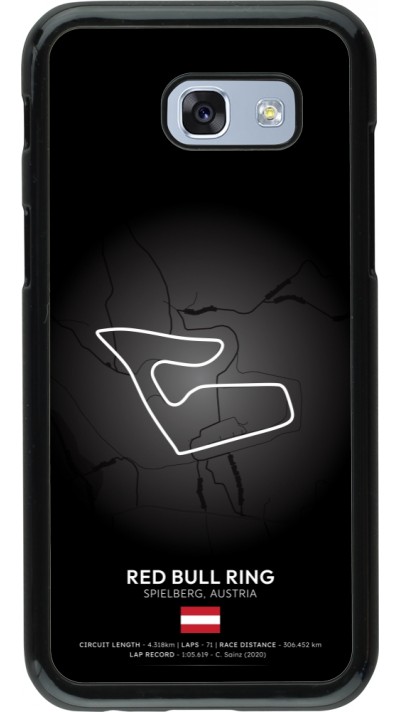 Samsung Galaxy A5 (2017) Case Hülle - F1 Track 2025 Austria
