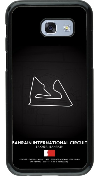 Samsung Galaxy A5 (2017) Case Hülle - F1 Track 2025 Bahrain