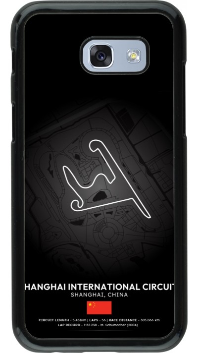 Samsung Galaxy A5 (2017) Case Hülle - F1 Track 2025 China