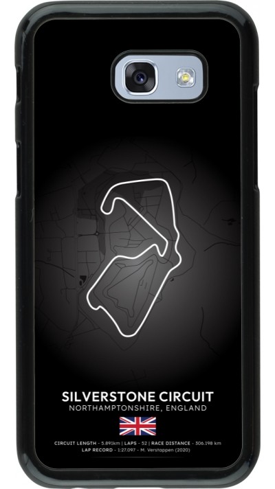 Samsung Galaxy A5 (2017) Case Hülle - F1 Track 2025 Great Britan