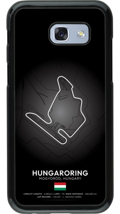 Samsung Galaxy A5 (2017) Case Hülle - F1 Track 2025 Hungary