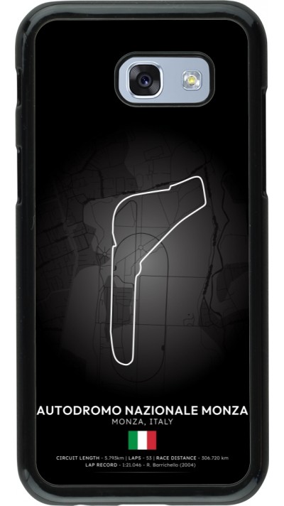 Samsung Galaxy A5 (2017) Case Hülle - F1 Track 2025 Italy