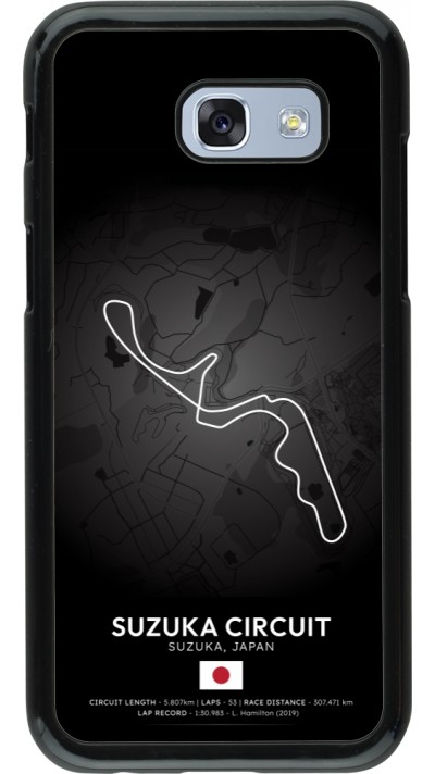 Samsung Galaxy A5 (2017) Case Hülle - F1 Track 2025 Japan