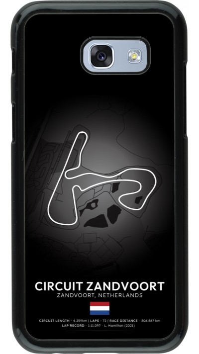 Samsung Galaxy A5 (2017) Case Hülle - F1 Track 2025 Netherlands