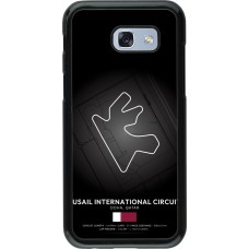 Samsung Galaxy A5 (2017) Case Hülle - F1 Track 2025 Qatar