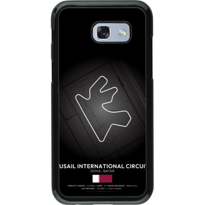 Samsung Galaxy A5 (2017) Case Hülle - F1 Track 2025 Qatar
