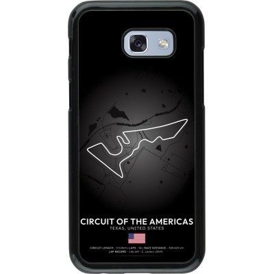 Samsung Galaxy A5 (2017) Case Hülle - F1 Track 2025 United States