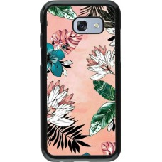 Samsung Galaxy A5 (2017) Case Hülle - Flowers Artprint