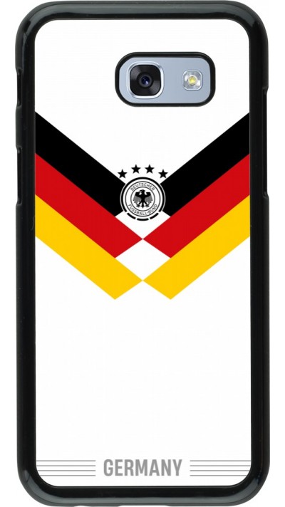 Samsung Galaxy A5 (2017) Case Hülle - Deutschland 2026 personalisierbares Fussballtrikot