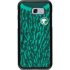 Samsung Galaxy A5 (2017) Case Hülle - Saudi-Arabien 2022 personalisierbares Fussballtrikot