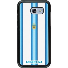 Samsung Galaxy A5 (2017) Case Hülle - Argentinien 2026 personalisierbares Fussballtrikot