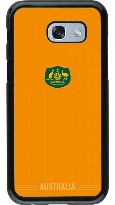 Samsung Galaxy A5 (2017) Case Hülle - Australien 2026 personalisierbares Fussballtrikot