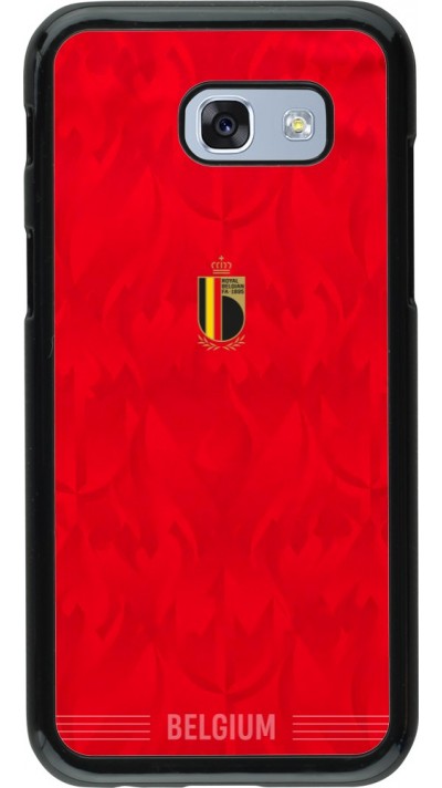 Samsung Galaxy A5 (2017) Case Hülle - Belgien 2026 personalisierbares Fussballtrikot