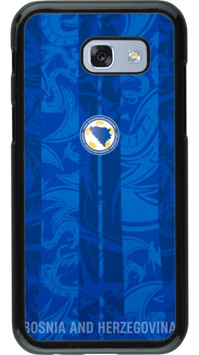 Samsung Galaxy A5 (2017) Case Hülle - Bosnien und Herzegowina 2026 personalisierbares Fussballtrikot
