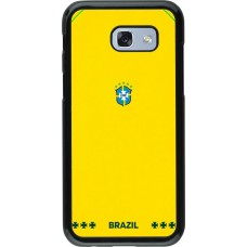Samsung Galaxy A5 (2017) Case Hülle - Brasilien 2026 personalisierbares Fussballtrikot
