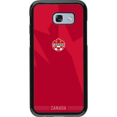 Samsung Galaxy A5 (2017) Case Hülle - Kanada 2026 personalisierbares Fussballtrikot
