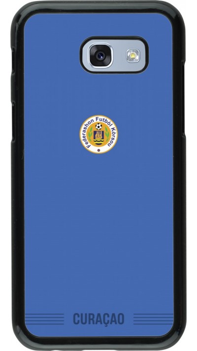 Samsung Galaxy A5 (2017) Case Hülle - Curaçao 2026 personalisierbares Fussballtrikot