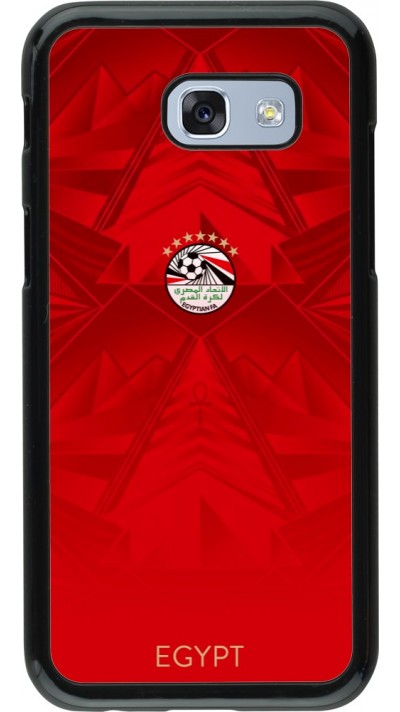 Samsung Galaxy A5 (2017) Case Hülle - Ägypten 2026 personalisierbares Fussballtrikot