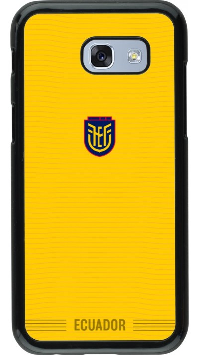 Samsung Galaxy A5 (2017) Case Hülle - Ecuador 2026 personalisierbares Fussballtrikot