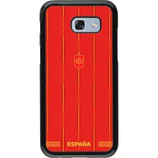 Samsung Galaxy A5 (2017) Case Hülle - Spanien 2026 personalisierbares Fussballtrikot