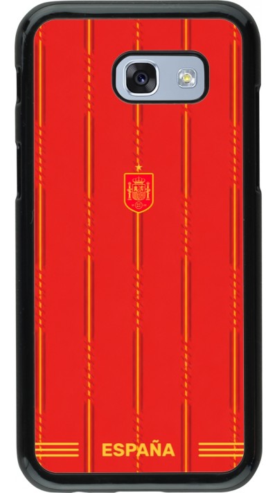 Samsung Galaxy A5 (2017) Case Hülle - Spanien 2026 personalisierbares Fussballtrikot