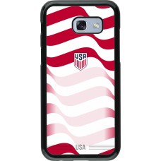 Coque Samsung Galaxy A5 (2017) - Maillot de football États-Unis 2026 personnalisable