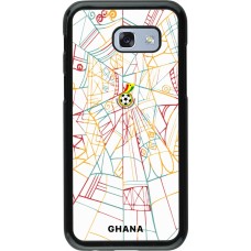 Samsung Galaxy A5 (2017) Case Hülle - Ghana 2026 personalisierbares Fussballtrikot