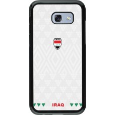 Samsung Galaxy A5 (2017) Case Hülle - Irak 2026 personalisierbares Fussballtrikot