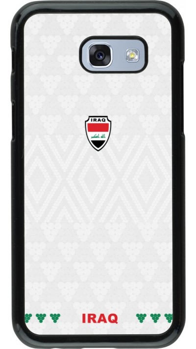 Samsung Galaxy A5 (2017) Case Hülle - Irak 2026 personalisierbares Fussballtrikot