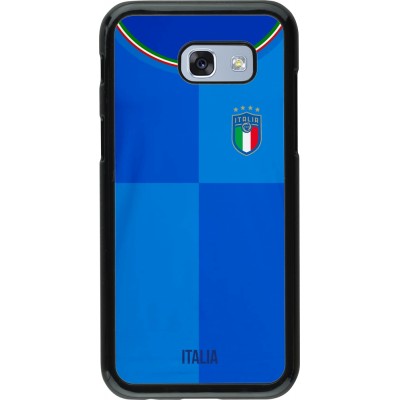 Samsung Galaxy A5 (2017) Case Hülle - Italien 2022 personalisierbares Fußballtrikot